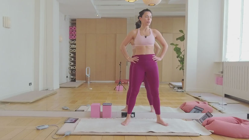 Yoga Prenatal Kundalini - avec Charlotte Muller · #12